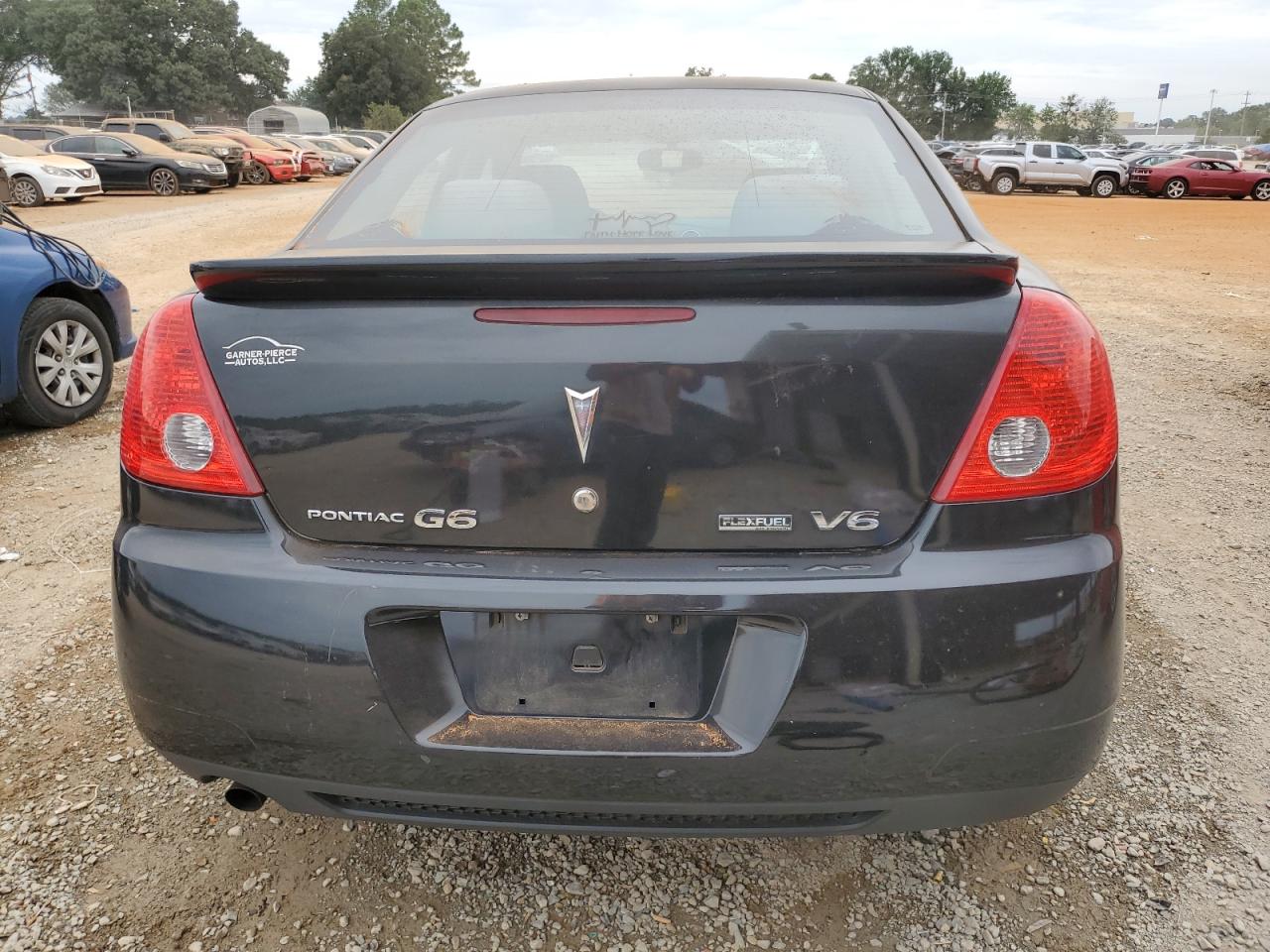 2009 Pontiac G6 VIN: 1G2ZJ57K394250271 Lot: 70434274