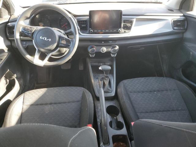  KIA RIO 2023 White