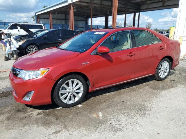 2014 Toyota Camry Hybrid