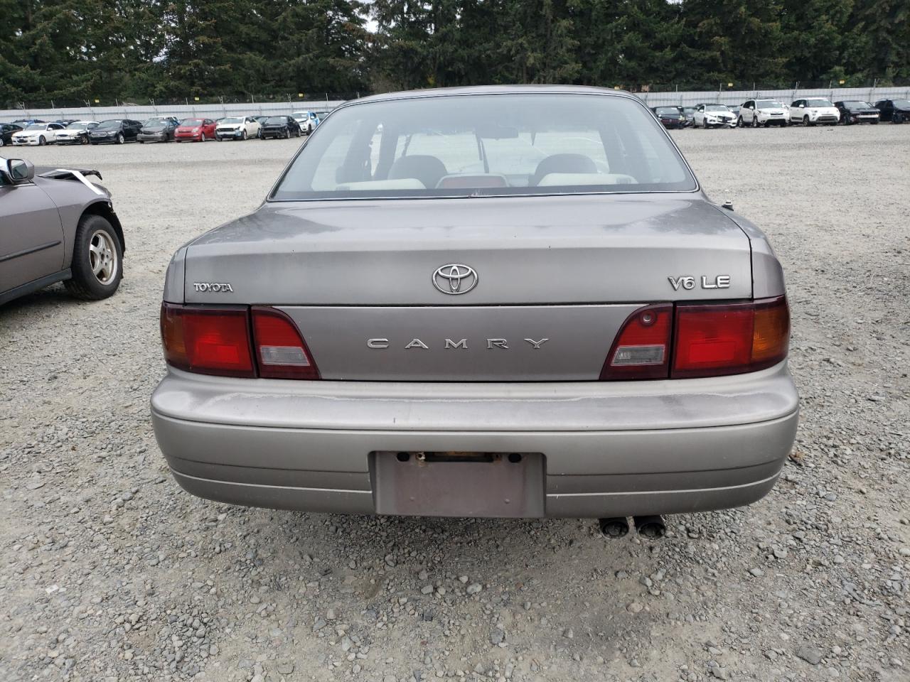 4T1GK12E2SU084613 1995 Toyota Camry Le