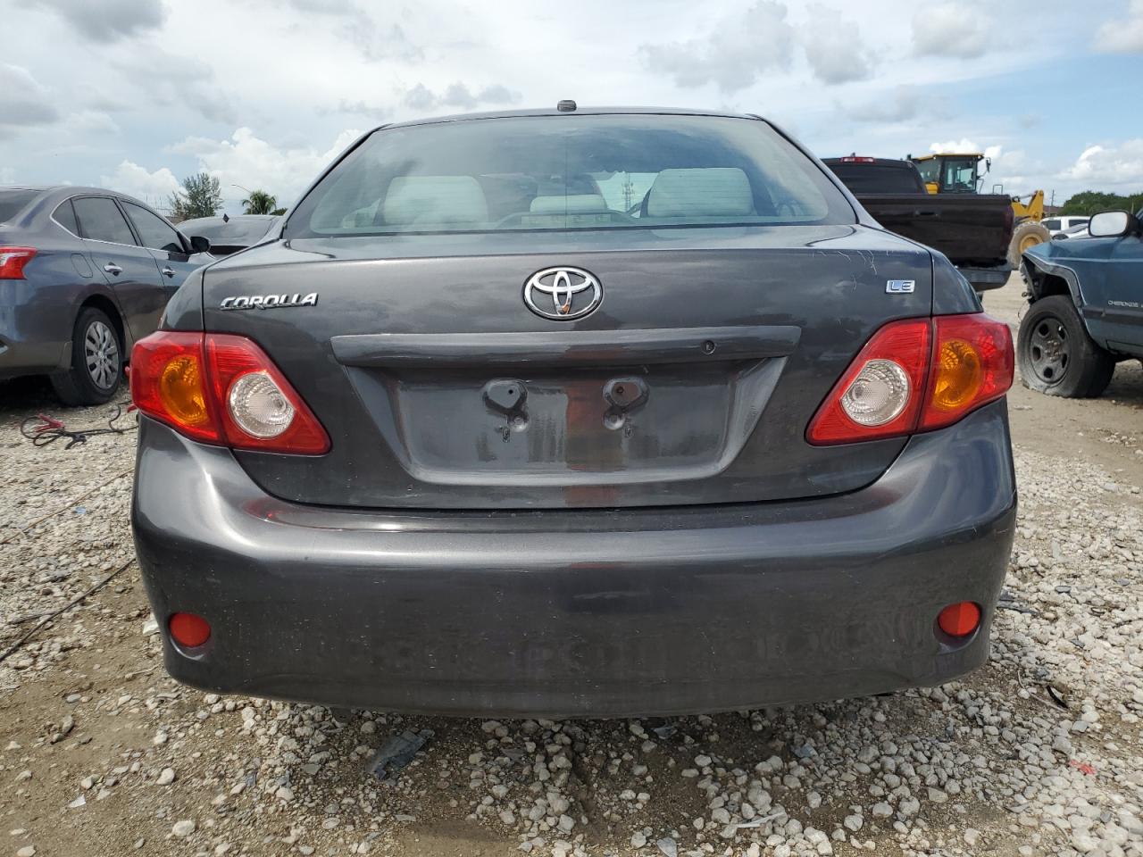 JTDBL40E39J053009 2009 Toyota Corolla Base