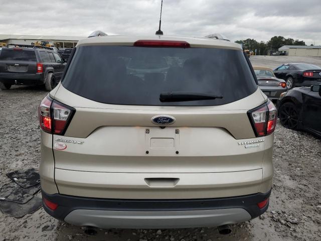  FORD ESCAPE 2017 Beige