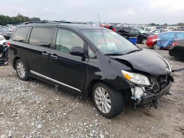 Minivans TOYOTA All Models 2014 Black