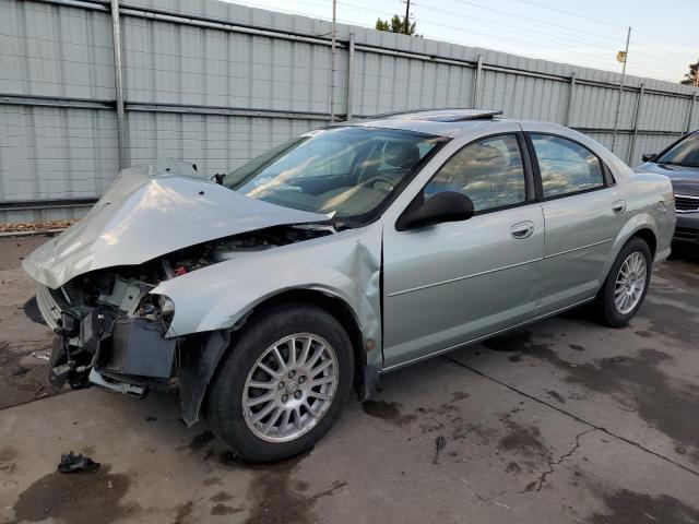 2006 Chrysler Sebring 