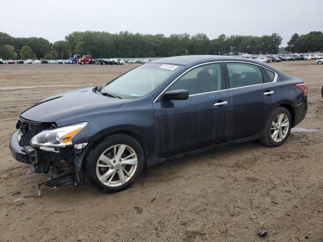  NISSAN ALTIMA 2013 Blue