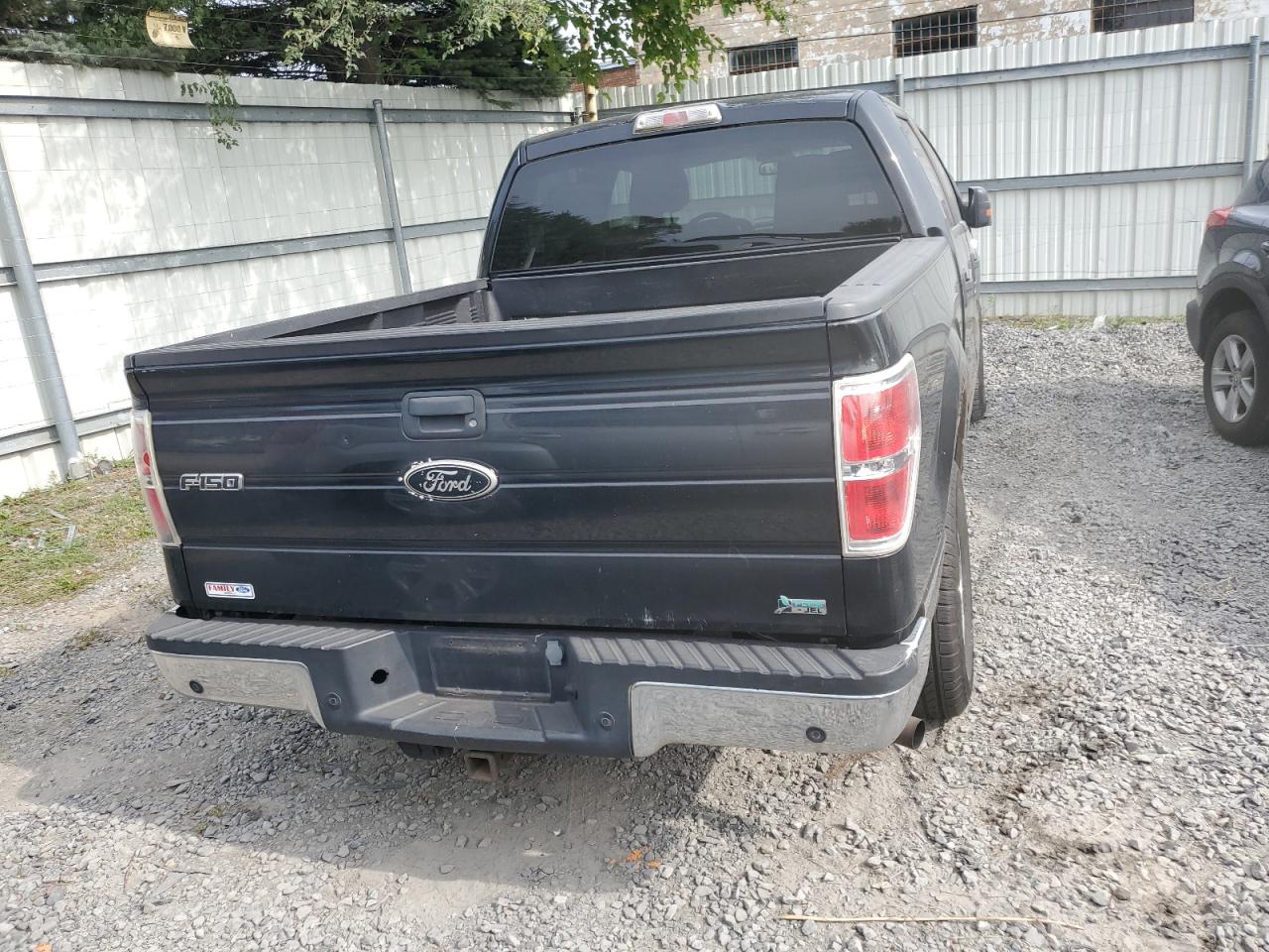 1FTFW1EV6AFB47604 2010 Ford F150 Supercrew