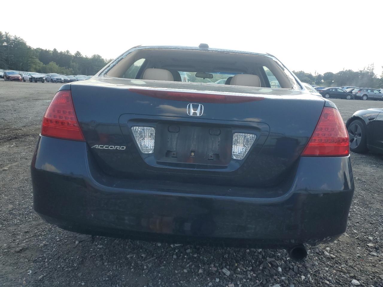 1HGCM56847A136441 2007 Honda Accord Ex