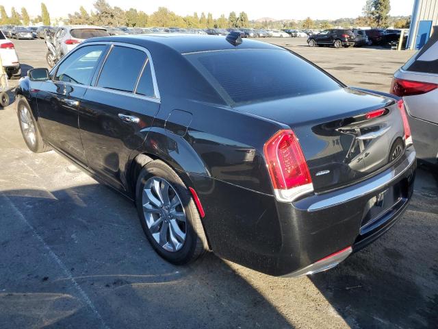  CHRYSLER 300 2018 Czarny