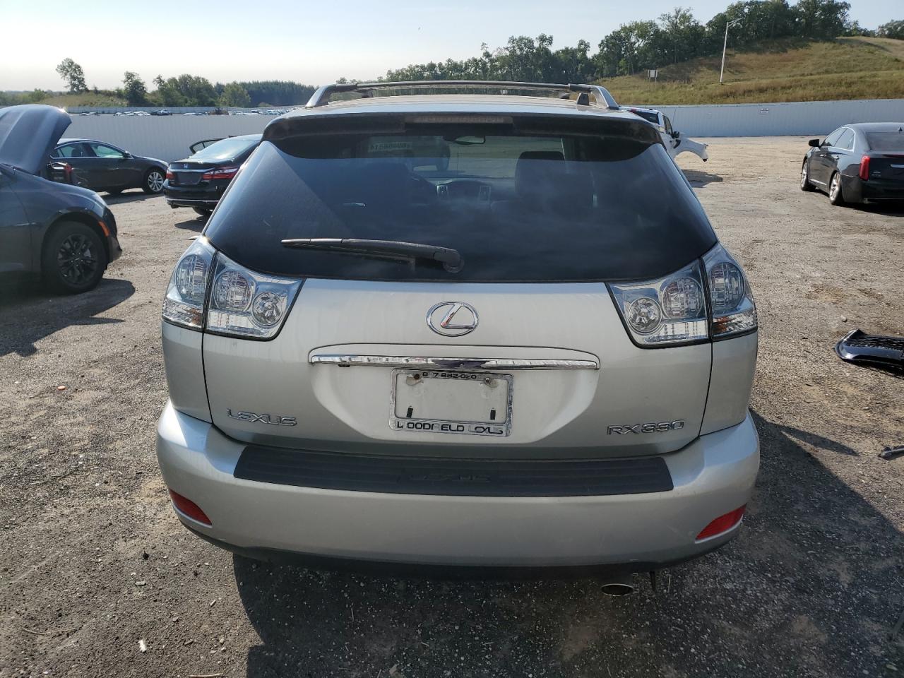 2004 Lexus Rx 330 VIN: 2T2HA31U44C035182 Lot: 69868814