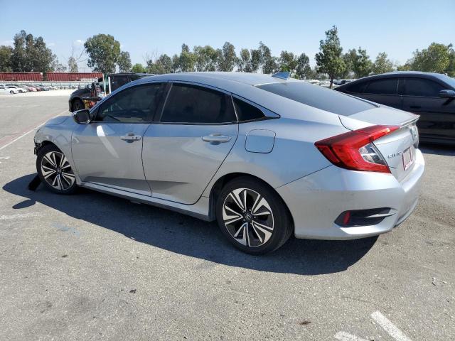  HONDA CIVIC 2018 Silver