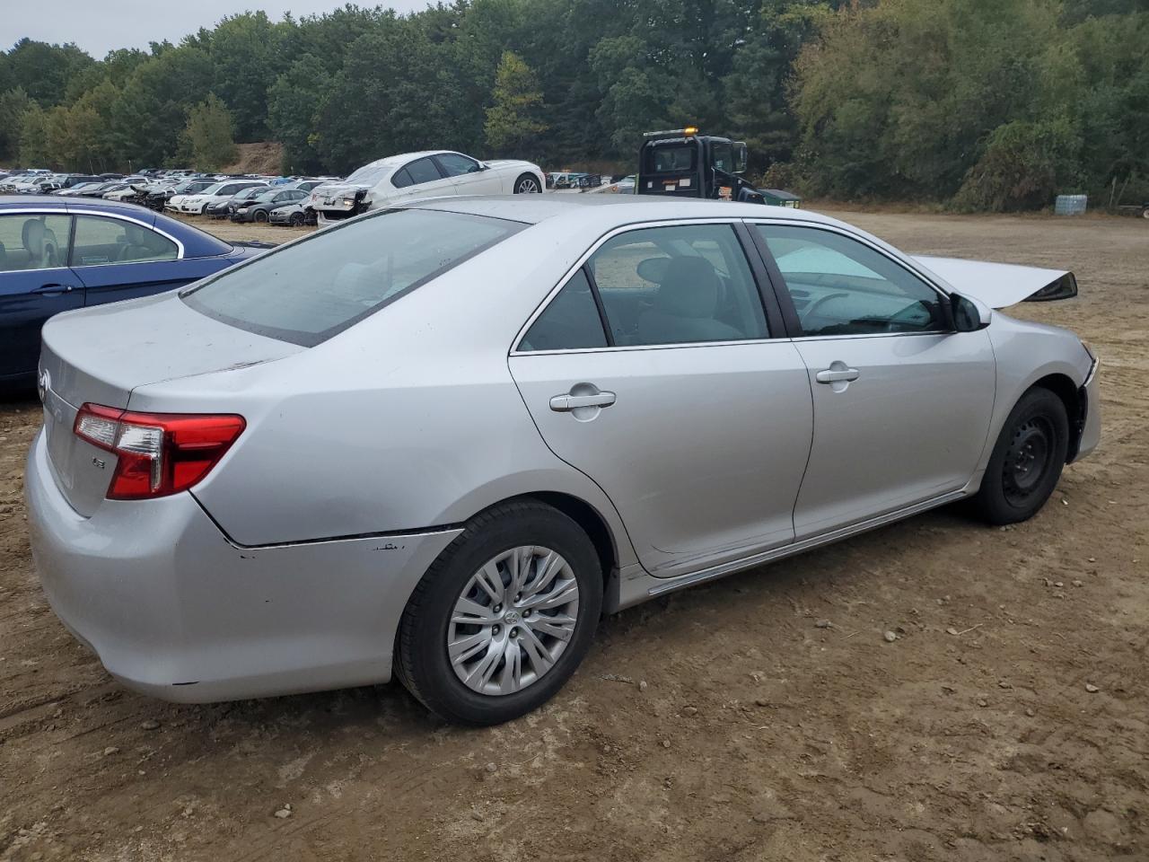 2013 Toyota Camry - Image 3