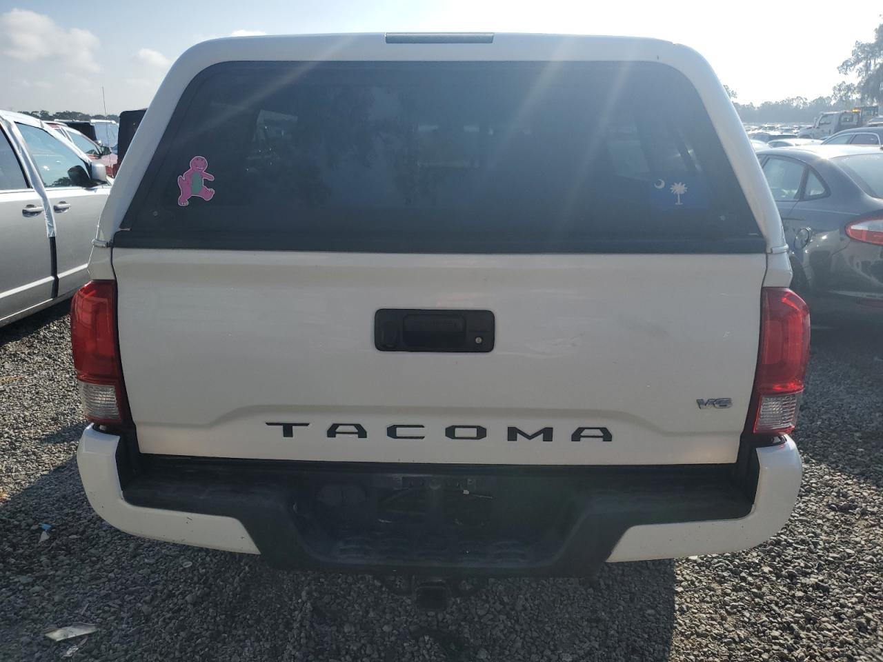 3TMBZ5DN7HM011863 2017 Toyota Tacoma Double Cab