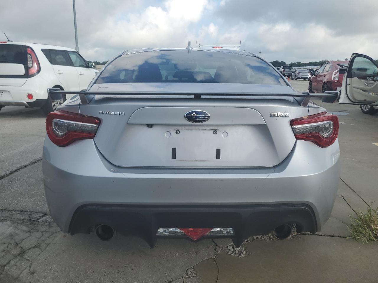 JF1ZCAC12K8601025 2019 Subaru Brz Limited