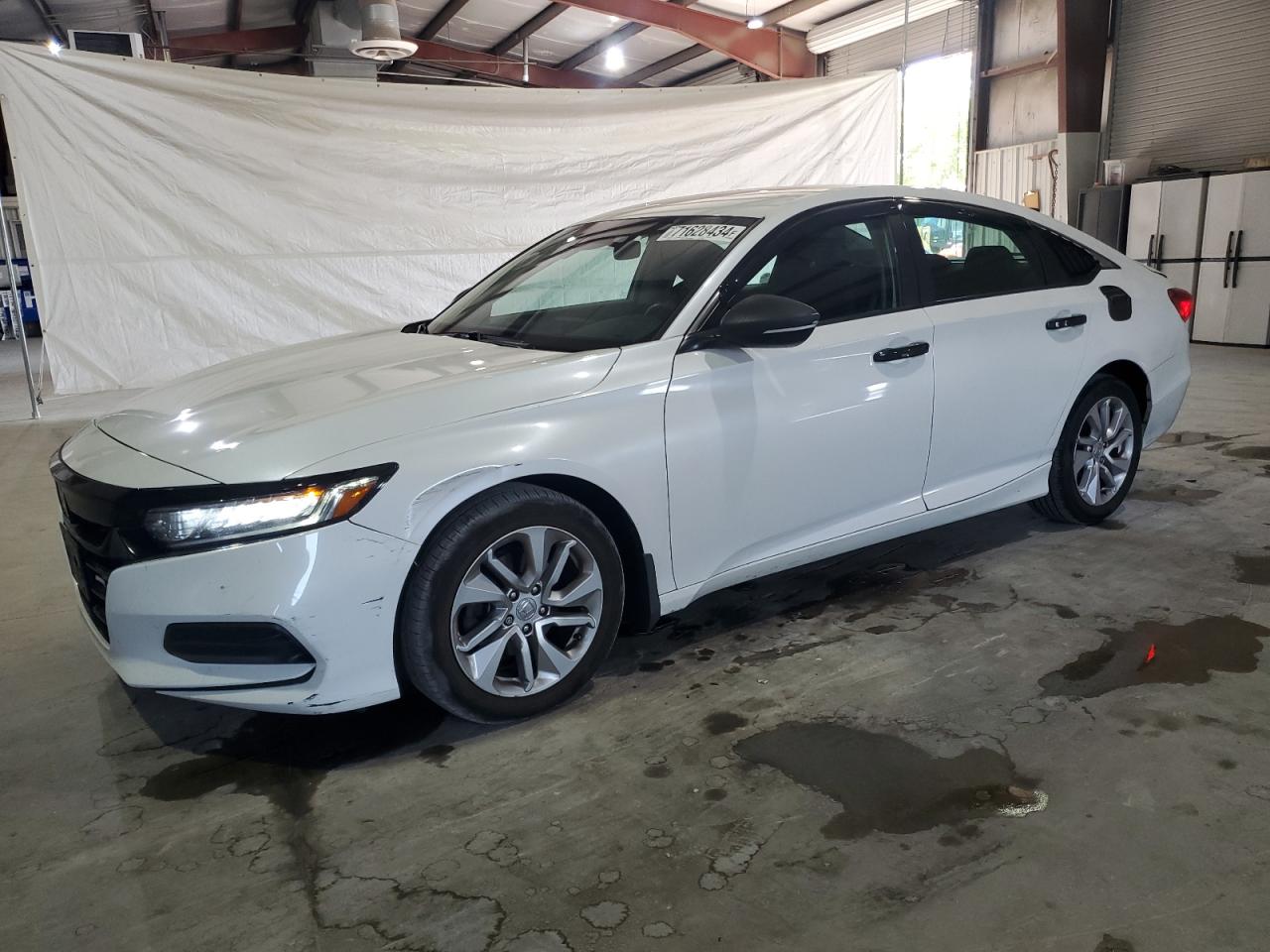 1HGCV1F13KA173952 2019 HONDA ACCORD - Image 1