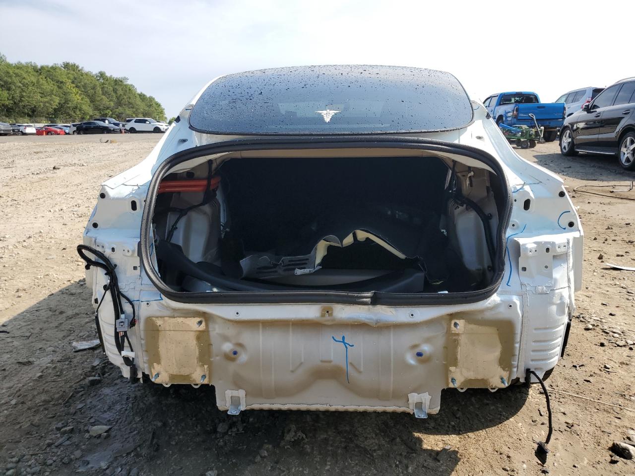 5YJ3E1EC7PF604759 2023 Tesla Model 3