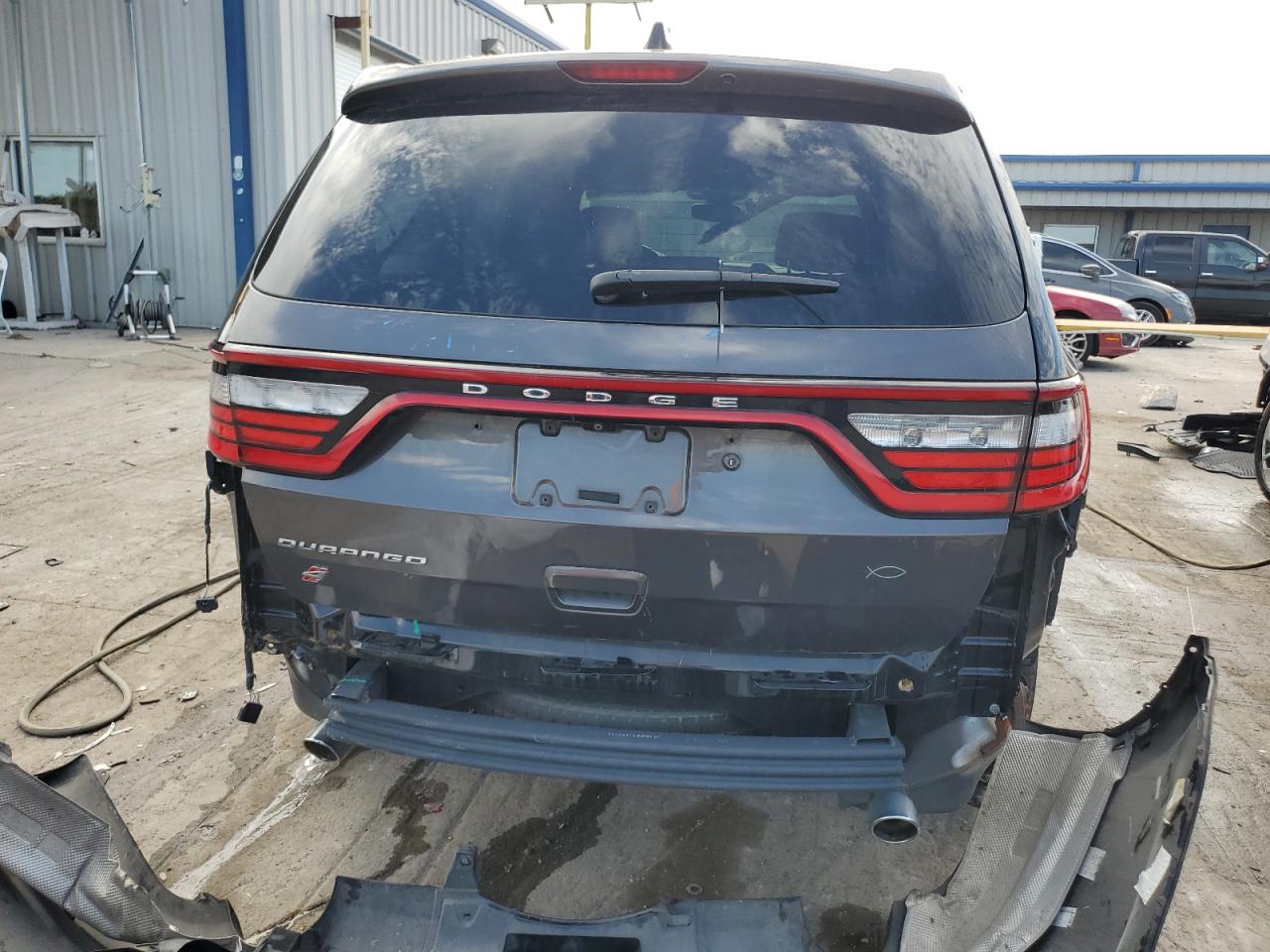 2020 Dodge Durango Gt VIN: 1C4RDHDG3LC259702 Lot: 70629444