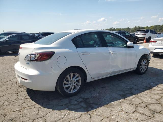 Sedans MAZDA 3 2012 Biały