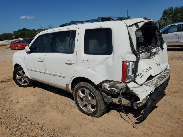  HONDA PILOT 2013 White