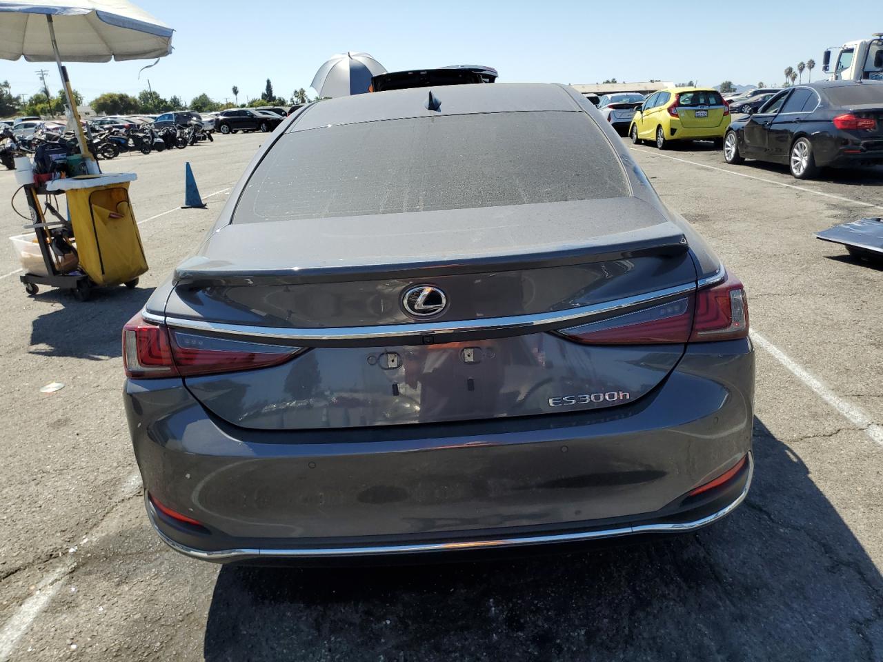 58ADA1C16PU029289 2023 Lexus Es 300H Base