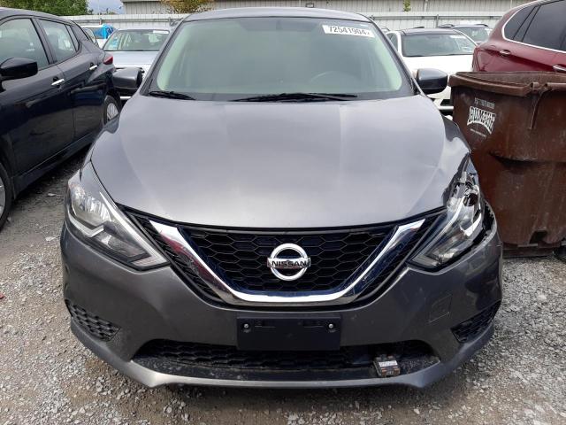  NISSAN SENTRA 2019 Szary