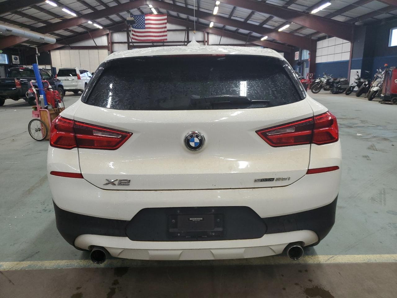 WBXYJ3C3XJEJ82644 2018 BMW X2 Sdrive28I