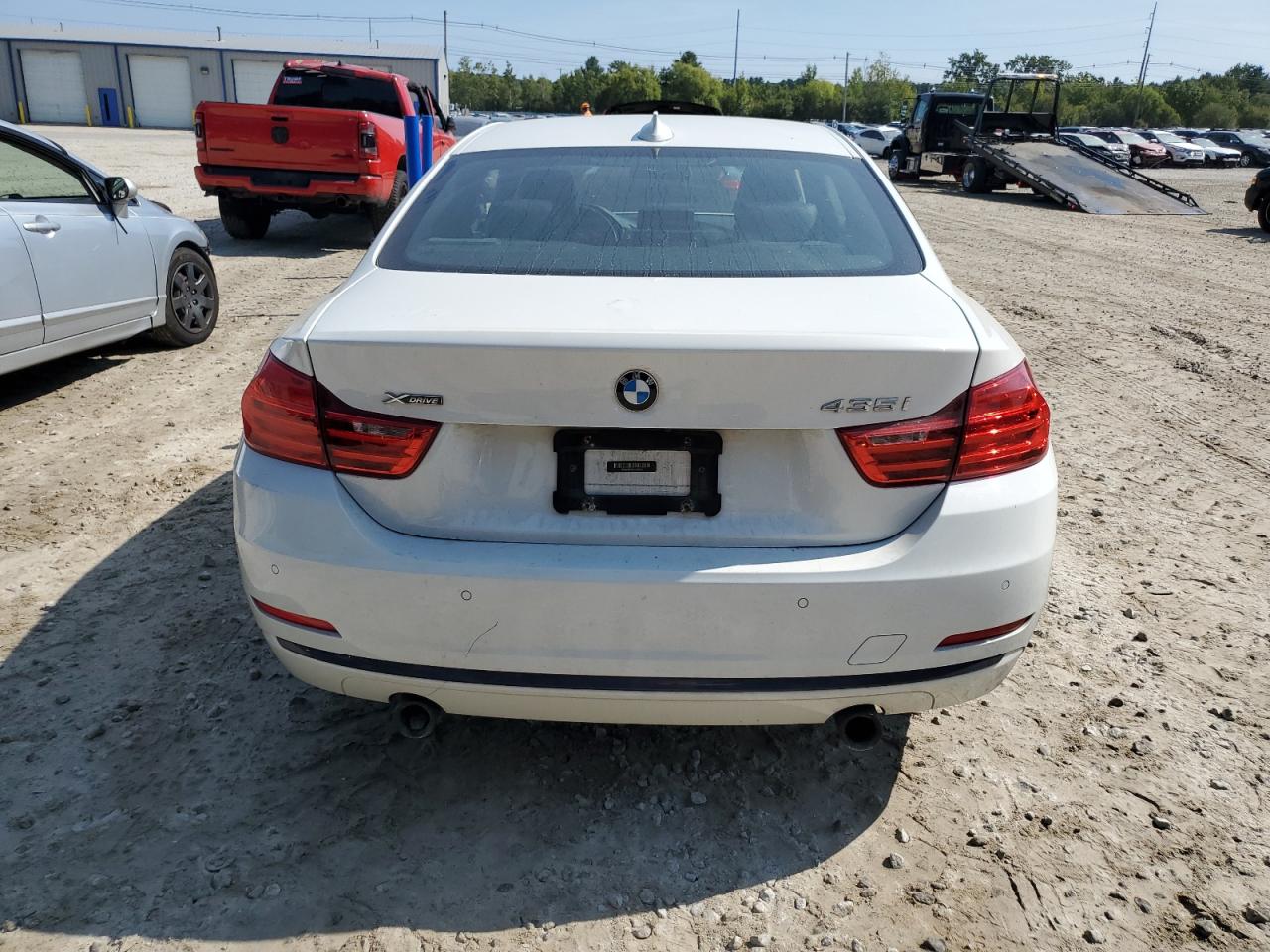 2014 BMW 435 Xi VIN: WBA3R5C59EK188274 Lot: 71201594