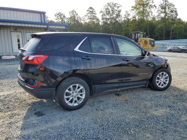  CHEVROLET EQUINOX 2021 Черный