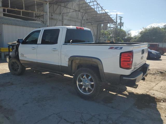 Pickups CHEVROLET ALL Models 2015 White