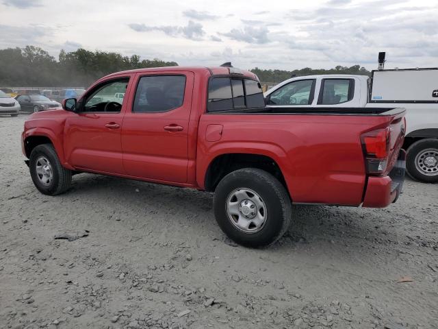  TOYOTA TACOMA 2018 Czerwony