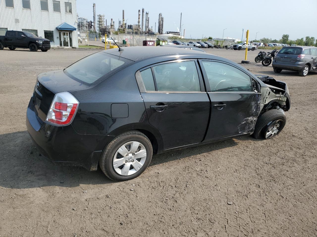 3N1AB61E88L732535 2008 Nissan Sentra 2.0