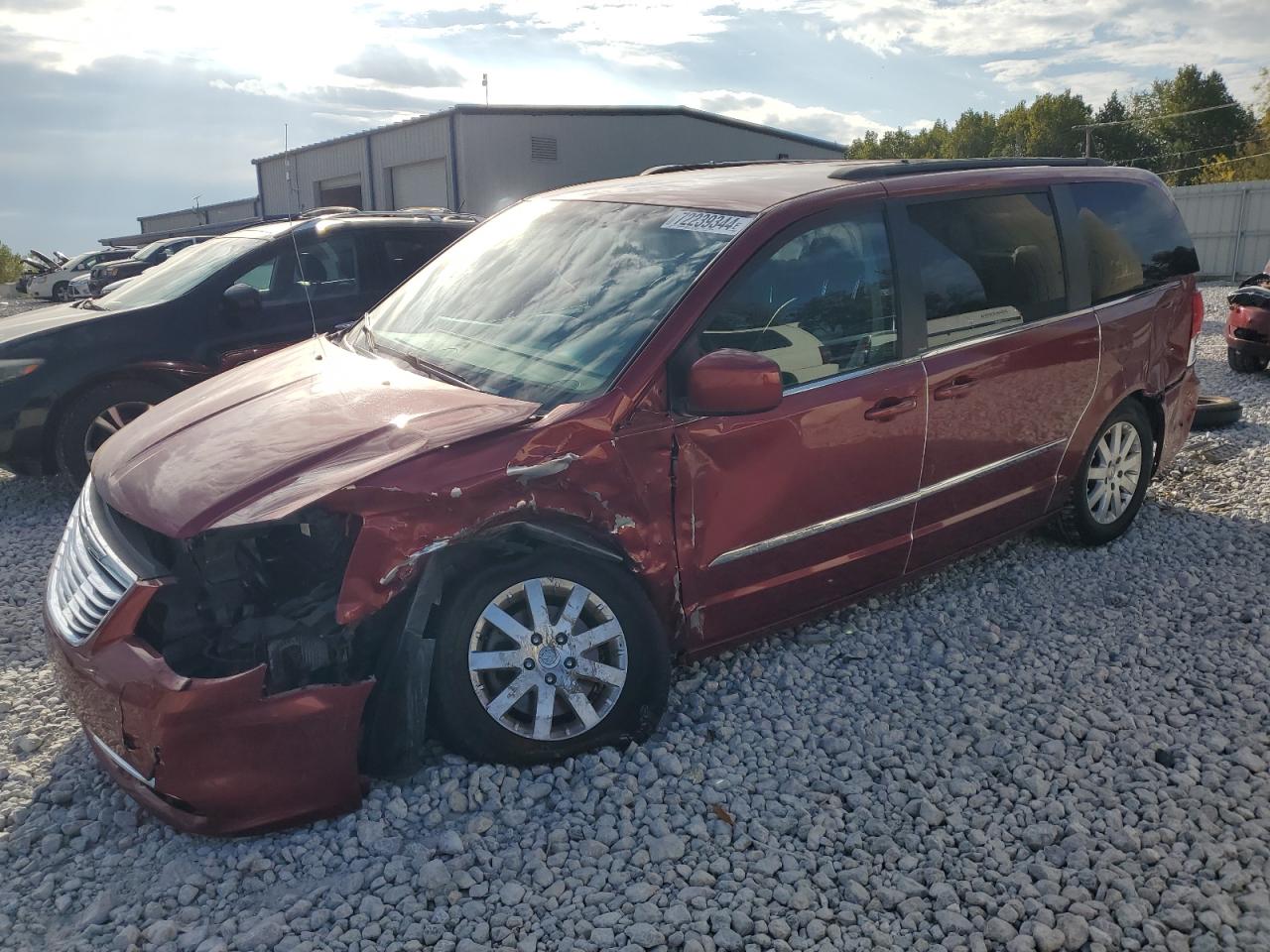 2014 Chrysler Town & Country - Image 1