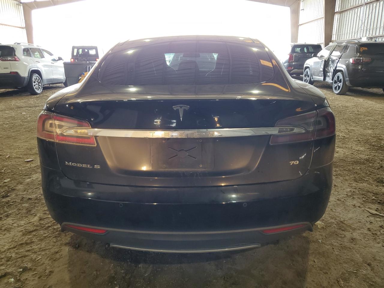 2016 Tesla Model S VIN: 5YJSA1E1XGF129954 Lot: 66937524