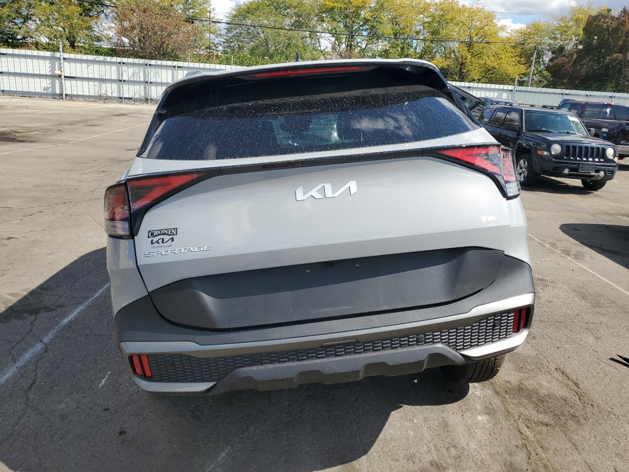 2024 Kia Sportage - Image 6