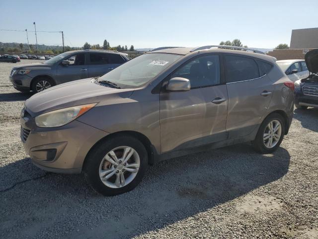 2010 Hyundai Tucson Gls