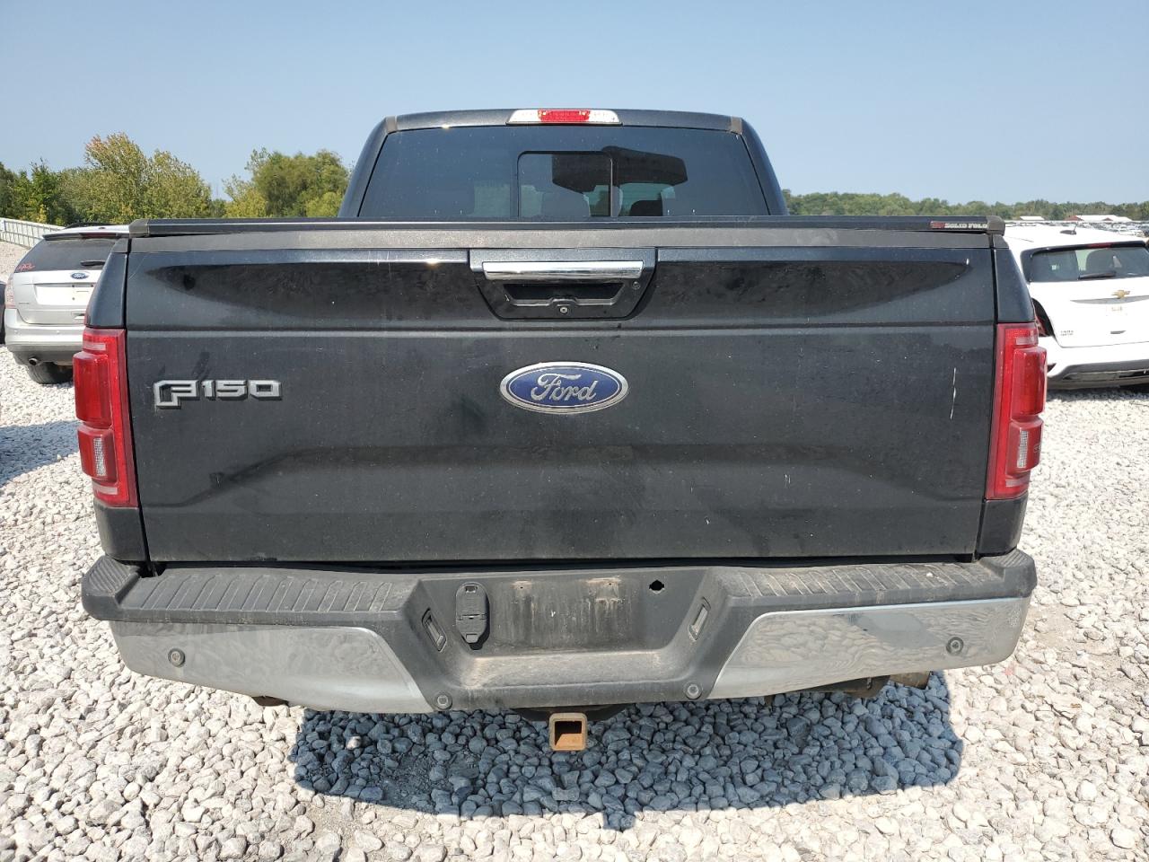 1FTEW1EG2FFA69908 2015 Ford F150 Supercrew