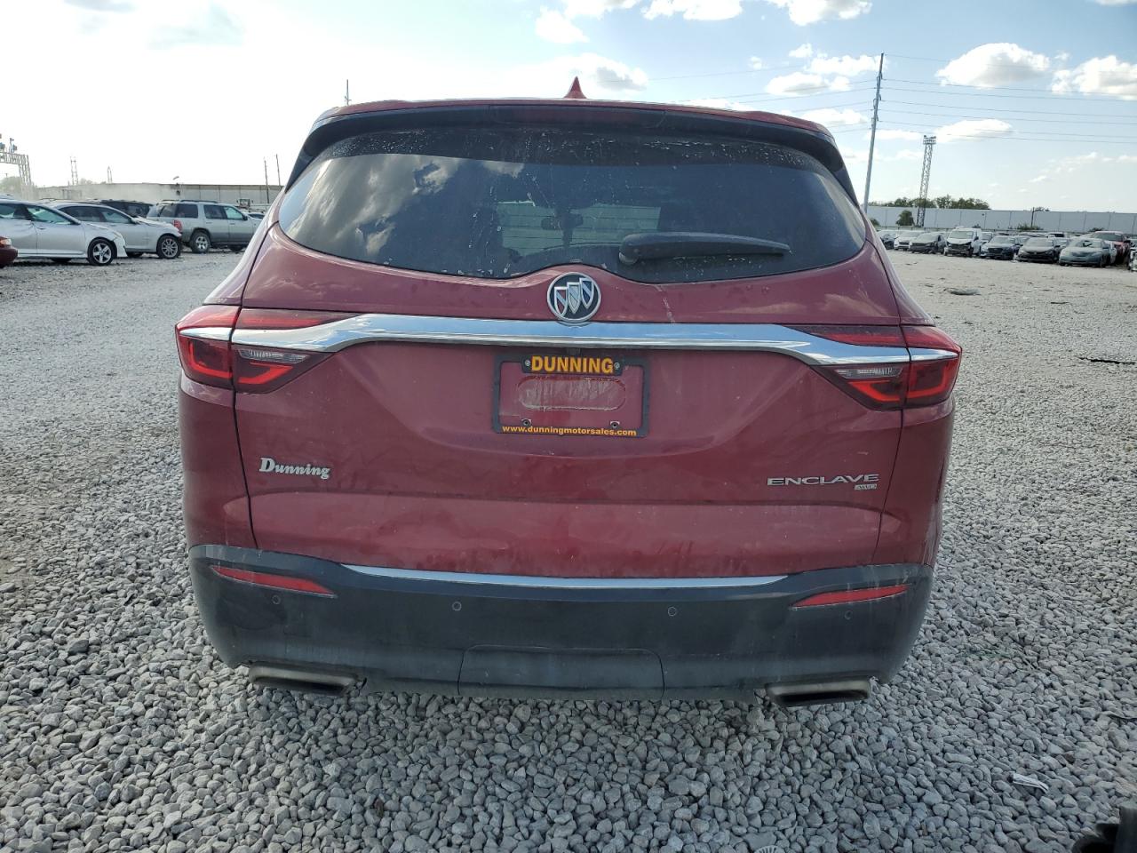 2019 Buick Enclave Essence VIN: 5GAEVAKW5KJ163417 Lot: 72156894