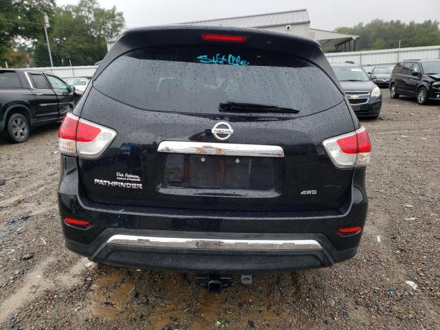  NISSAN PATHFINDER 2014 Black