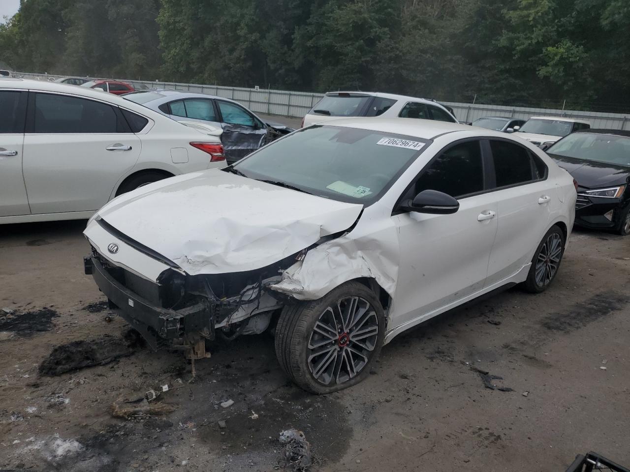 2020 Kia Forte - Image 1