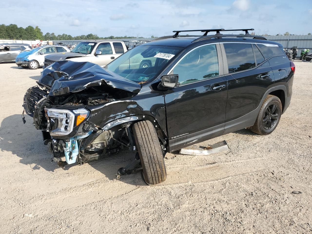 2022 GMC Terrain - Image 1