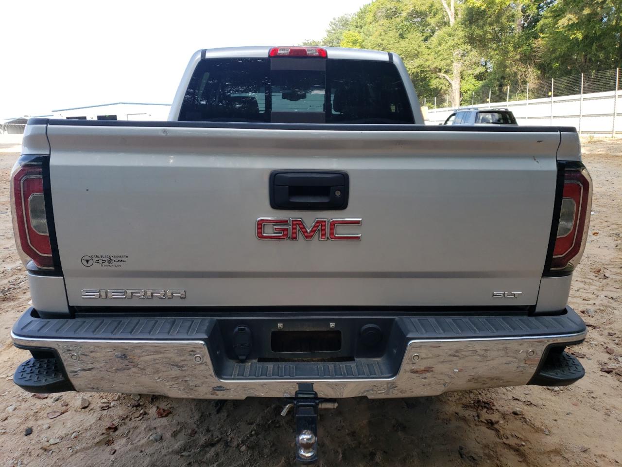 3GTU2NEC0JG480825 2018 GMC Sierra K1500 Slt