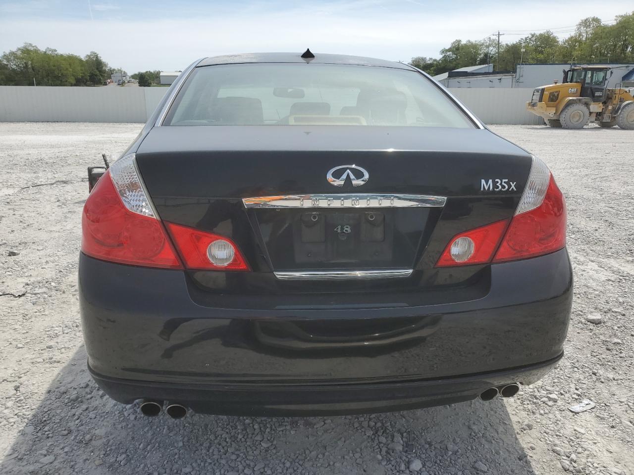 JNKAY01F67M461592 2007 Infiniti M35 Base