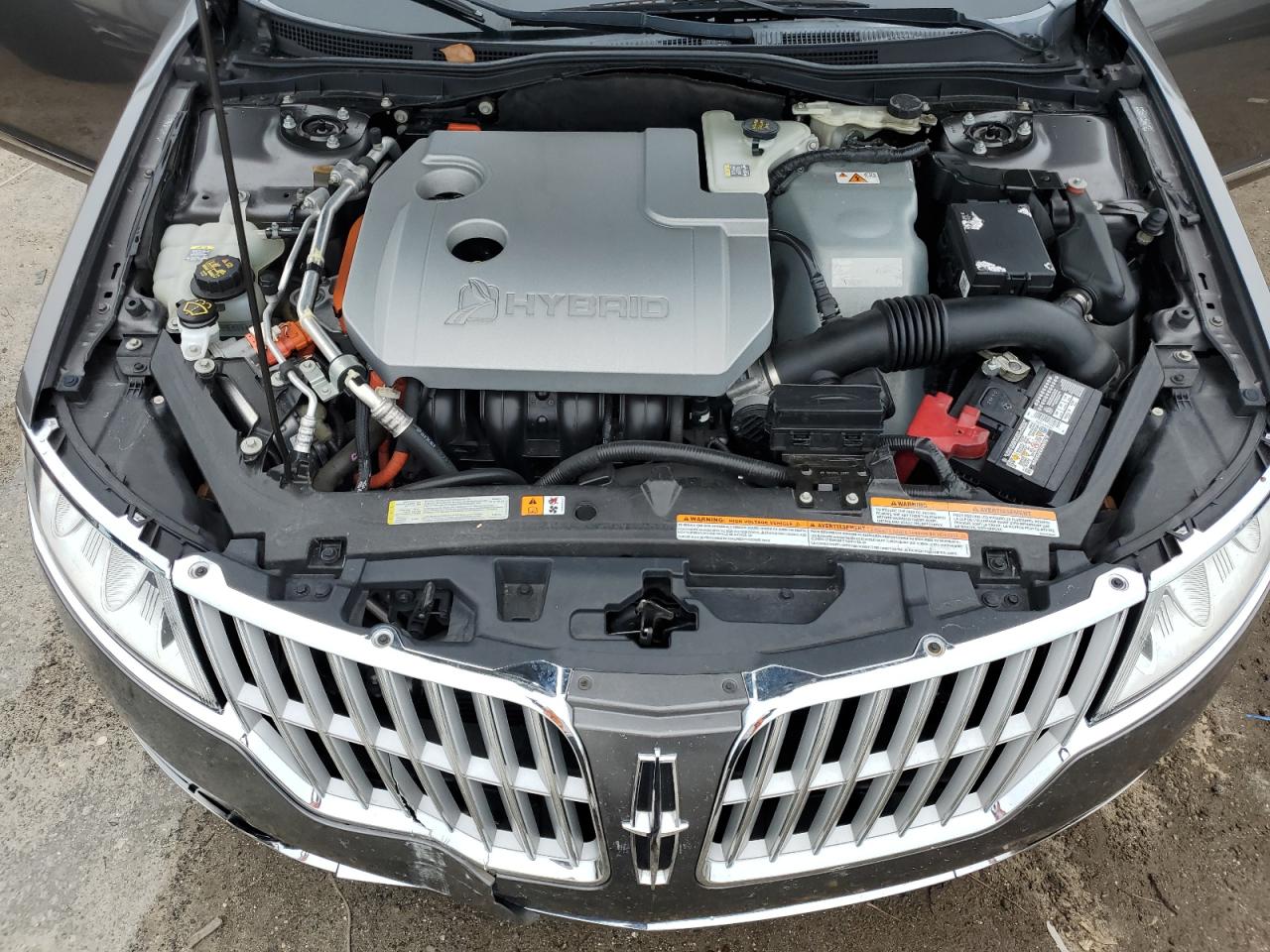 2011 Lincoln MKZ - Image 11