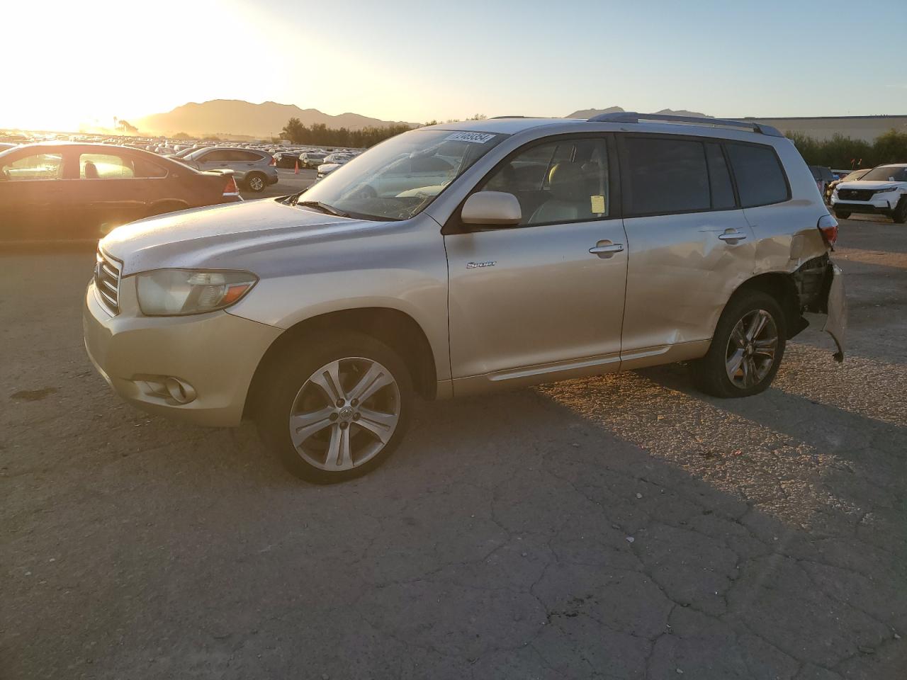 2008 Toyota Highlander - Image 1