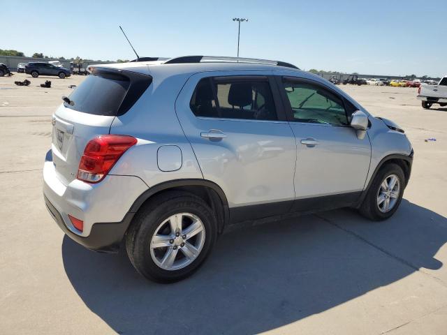  CHEVROLET TRAX 2018 Silver