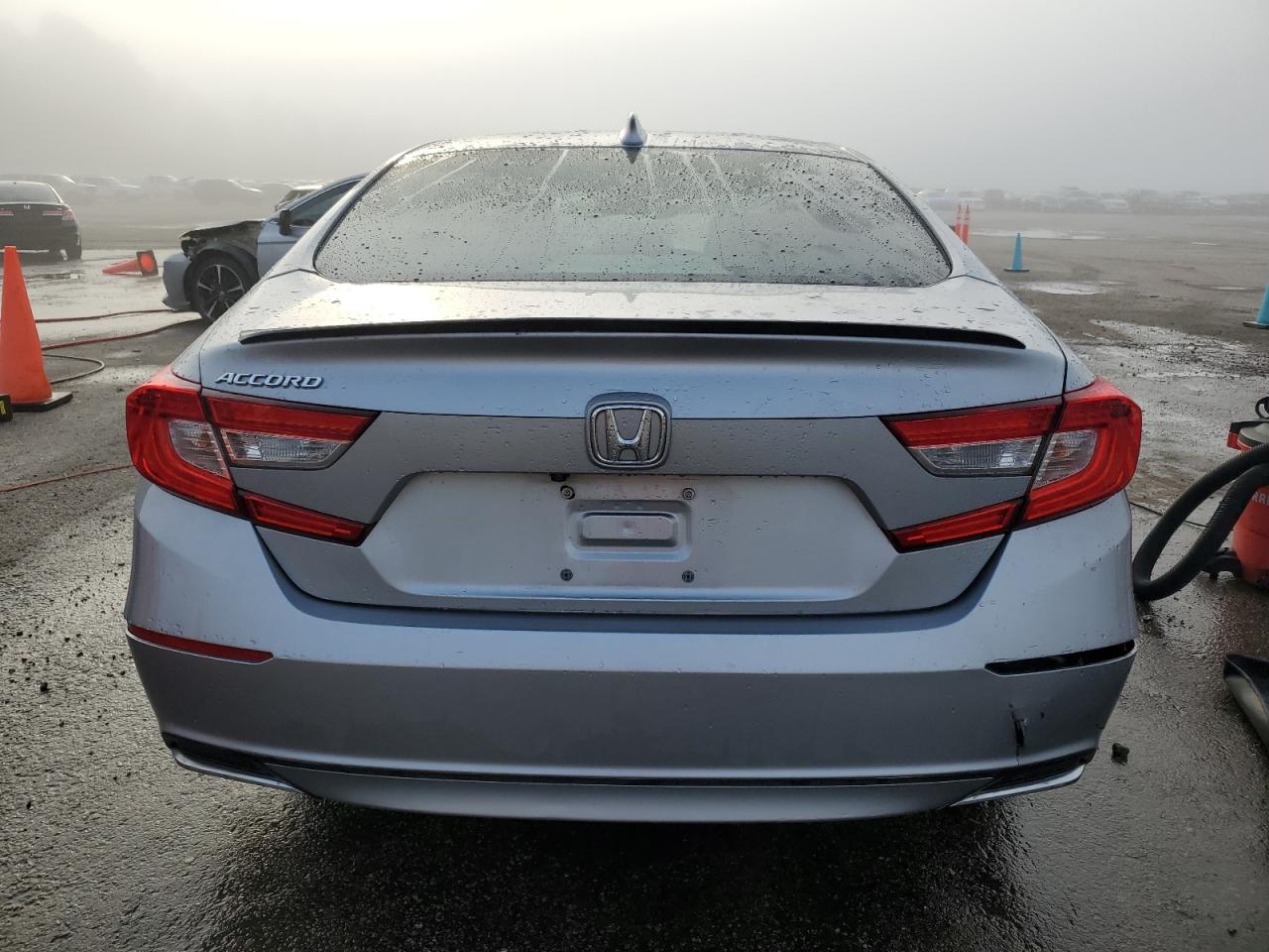 1HGCV1F55JA048520 2018 Honda Accord Exl