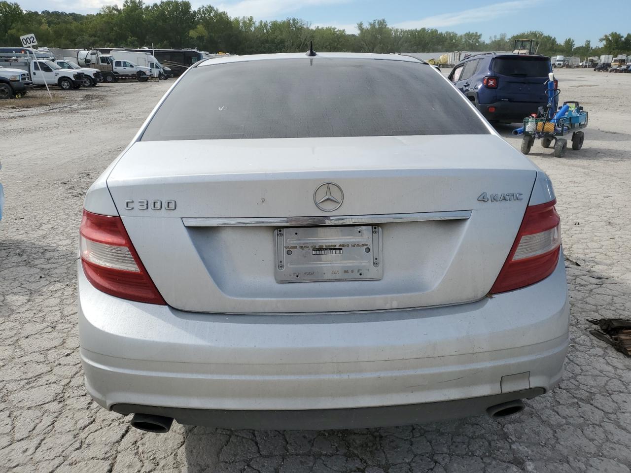 2009 Mercedes-Benz C-klasse - Image 6