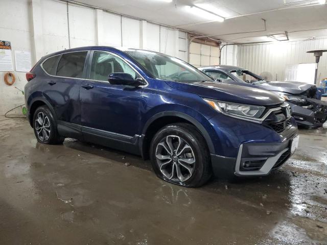  HONDA CRV 2020 Blue