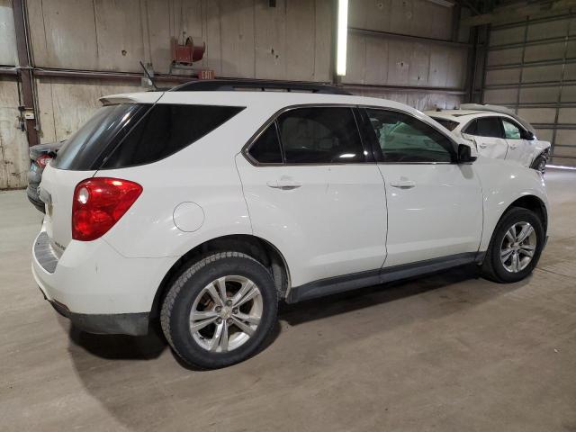 Parquets CHEVROLET EQUINOX 2015 Biały