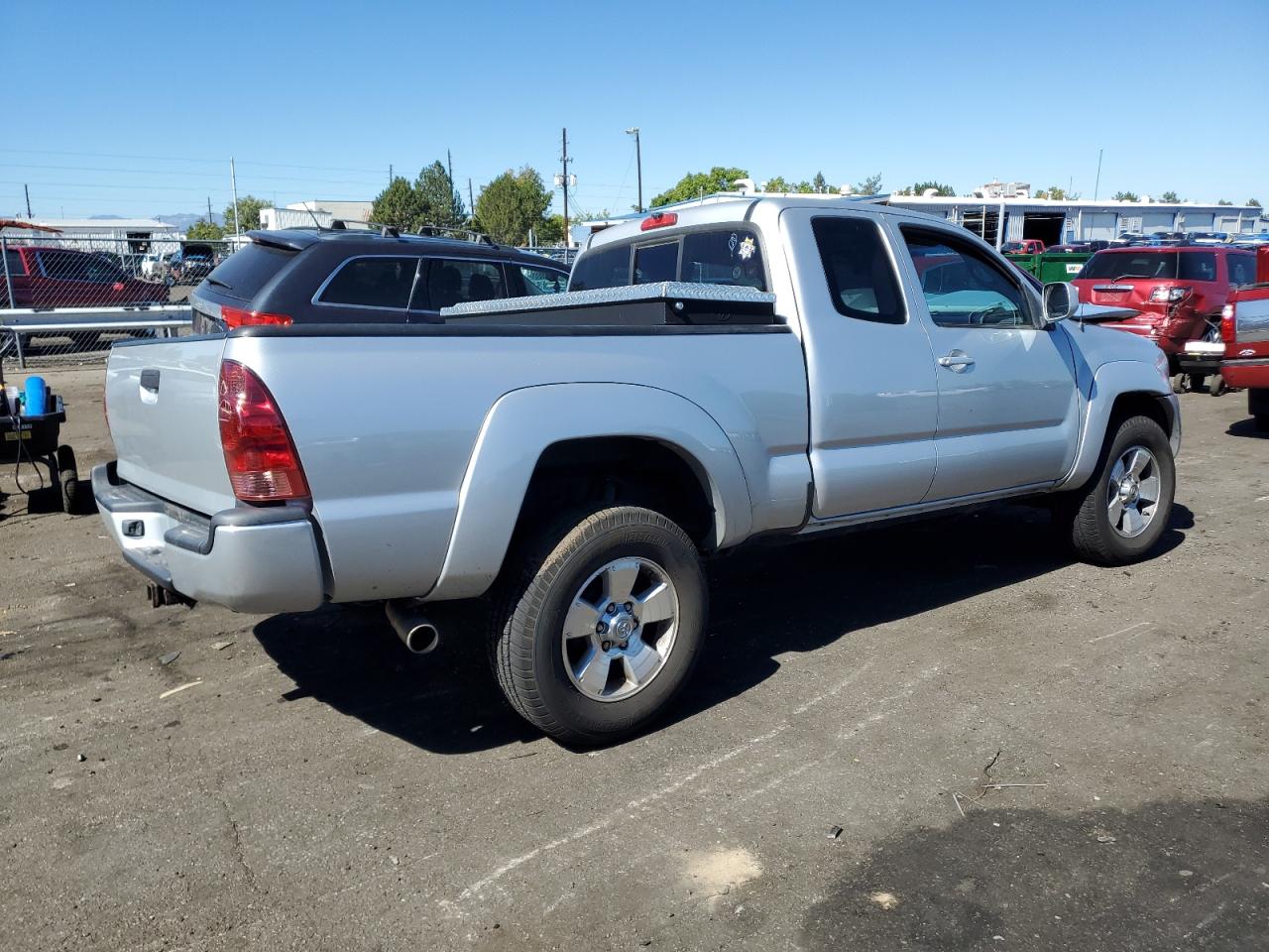 2008 Toyota Tacoma - Image 3