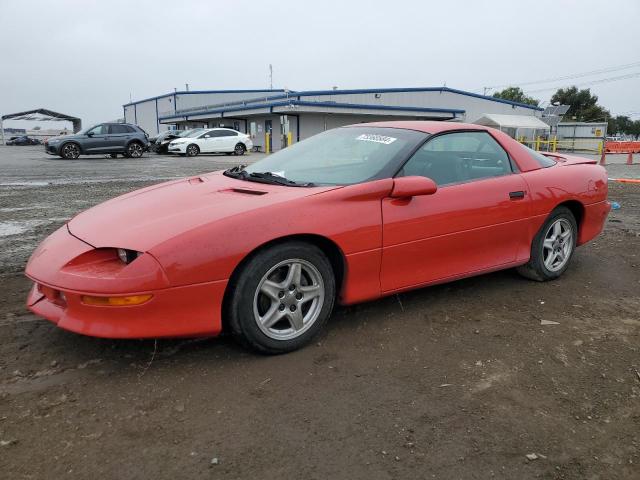 1997 Chevrolet Camaro Base იყიდება San Diego-ში, CA - Rear End